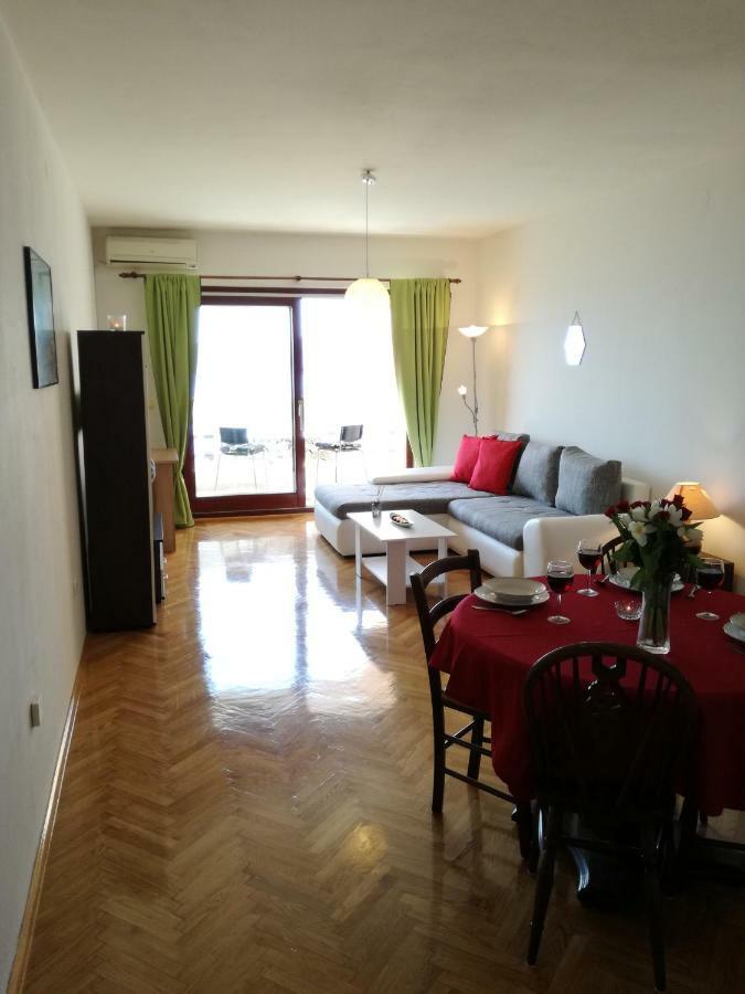 Apartman Una ツリクヴェニツァ エクステリア 写真