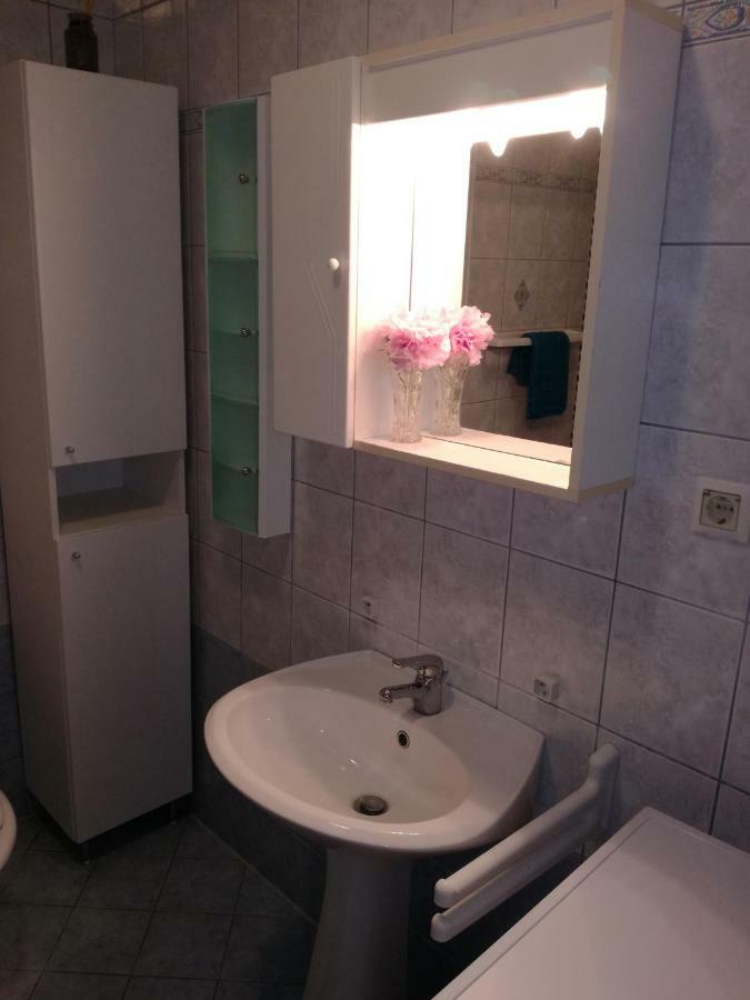 Apartman Una ツリクヴェニツァ エクステリア 写真