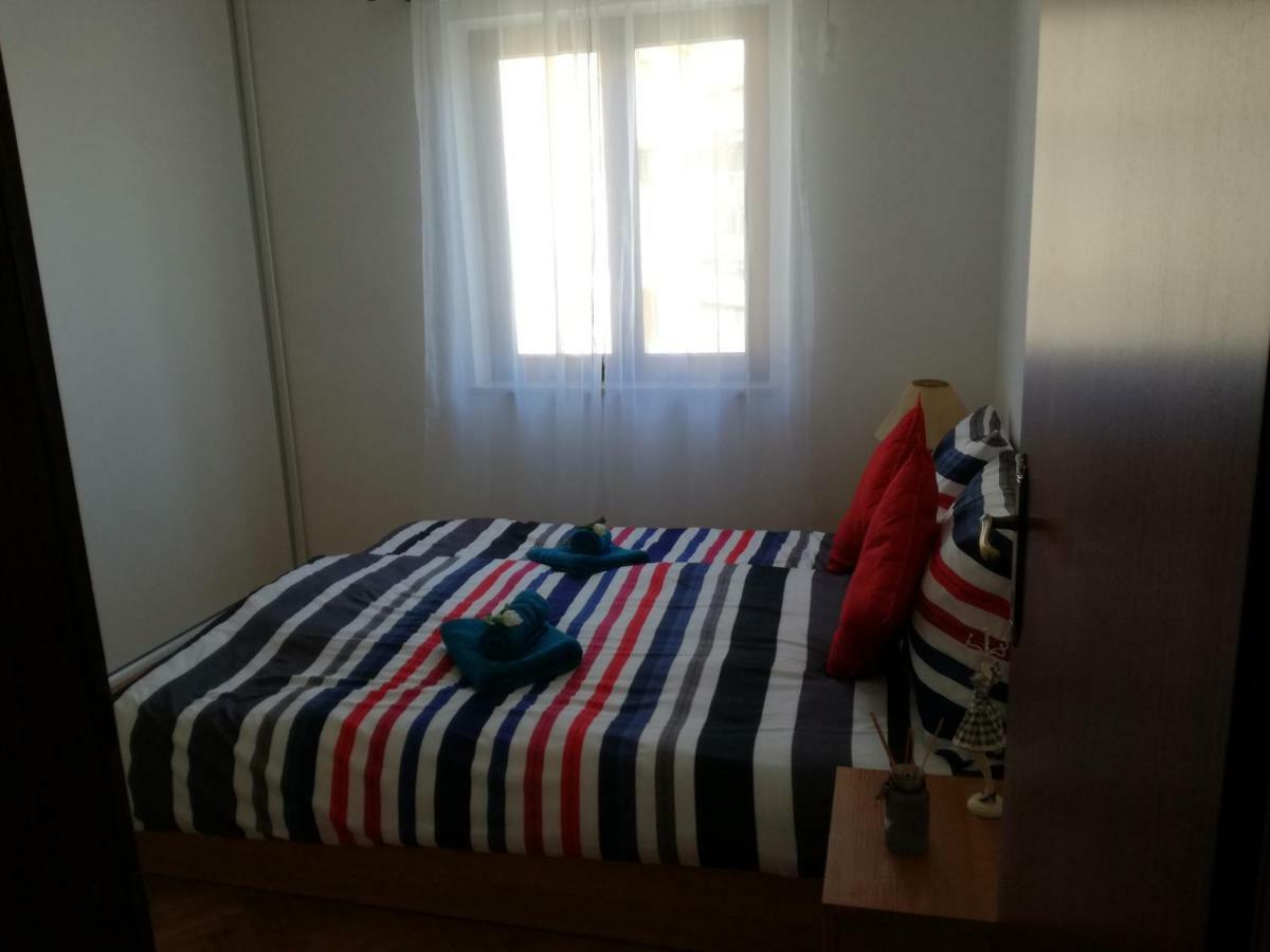 Apartman Una ツリクヴェニツァ エクステリア 写真
