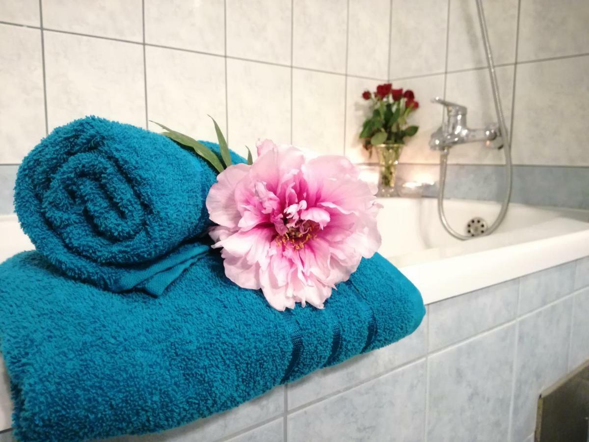 Apartman Una ツリクヴェニツァ エクステリア 写真
